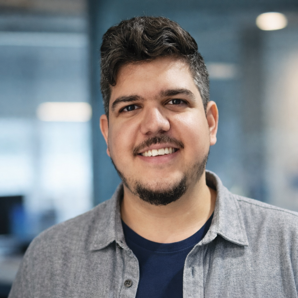 Marcelo Martins — criador do IA no Trabalho