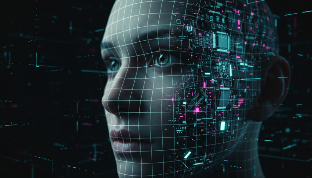 capa rosto como identificar deepfakes