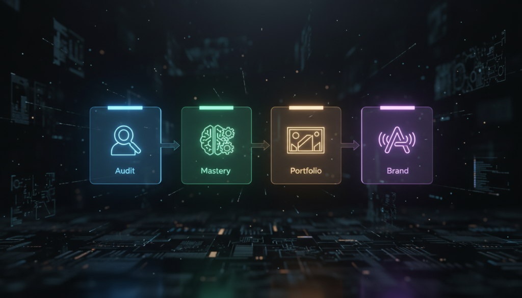 plano Profissional Híbrido IA