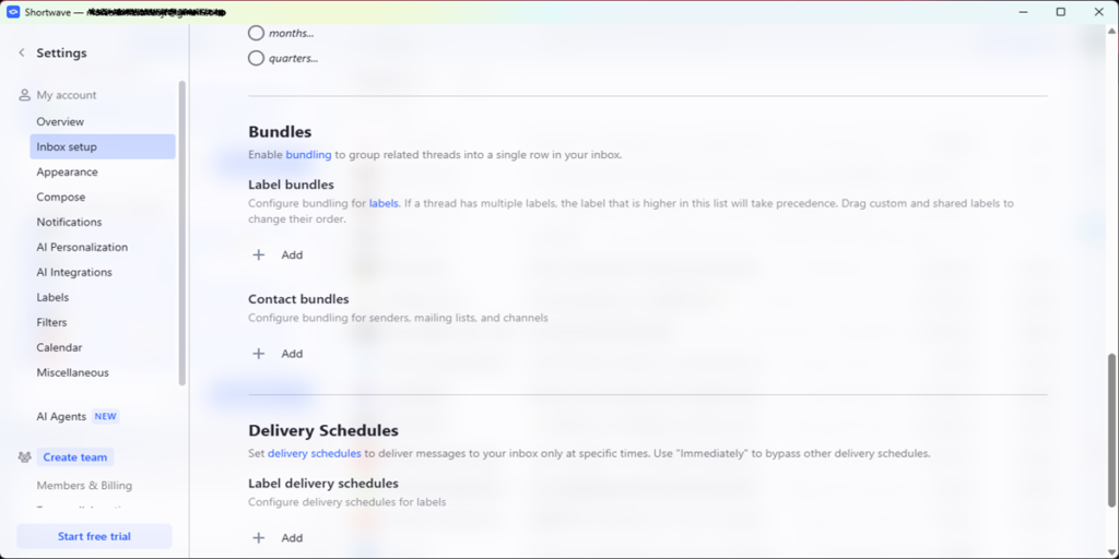 automatizar e-mail com IA